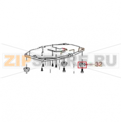 Foot assembly Mazzer M100 Foot assembly Mazzer M100

Запчасть на сборочном чертеже под номером: 32

Название запчасти Mazzer на английском языке: Foot assembly Mazzer M100