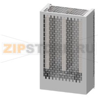 Fa. Хейне ломать резистор PowerModule PM240-2 FSE P_MAX = 55кВт / 12S / 5% ED R = 21 ОМНЫЙ P_DAUER = 2750W Siemens JJY:023434020002