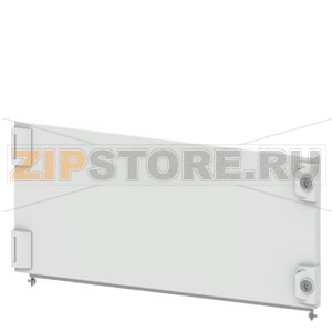 Модульная дверь IP4X/H300/W600 Siemens 8PQ2030-6BA10 