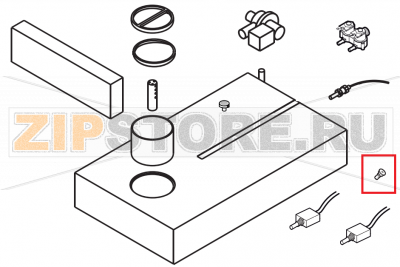Pin from week 26/2014 (23/06/2014) Lainox NAEB101R        Pin from week 26/2014 (23/06/2014) Lainox NAEB101RЗапчасть на сборочном чертеже под номером: 36Название запчасти на английском&nbsp;языке:&nbsp;Pin from week 26/2014 (23/06/2014) Lainox NAEB101R