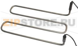 RESISTANCE EVAPORATEUR 