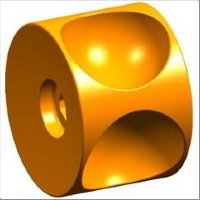 ВЕРХНИЙ ПРЕСС ASP (2 ШТ.)