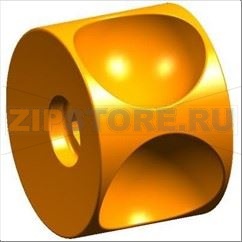 ВЕРХНИЙ ПРЕСС ASP (2 ШТ.) 