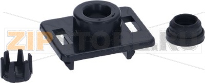 KIT SP.COMPONENTS WATER CONTAINERS ASSY 