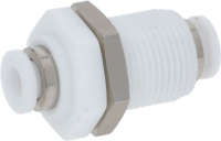 Straight Connector 4X4 M14