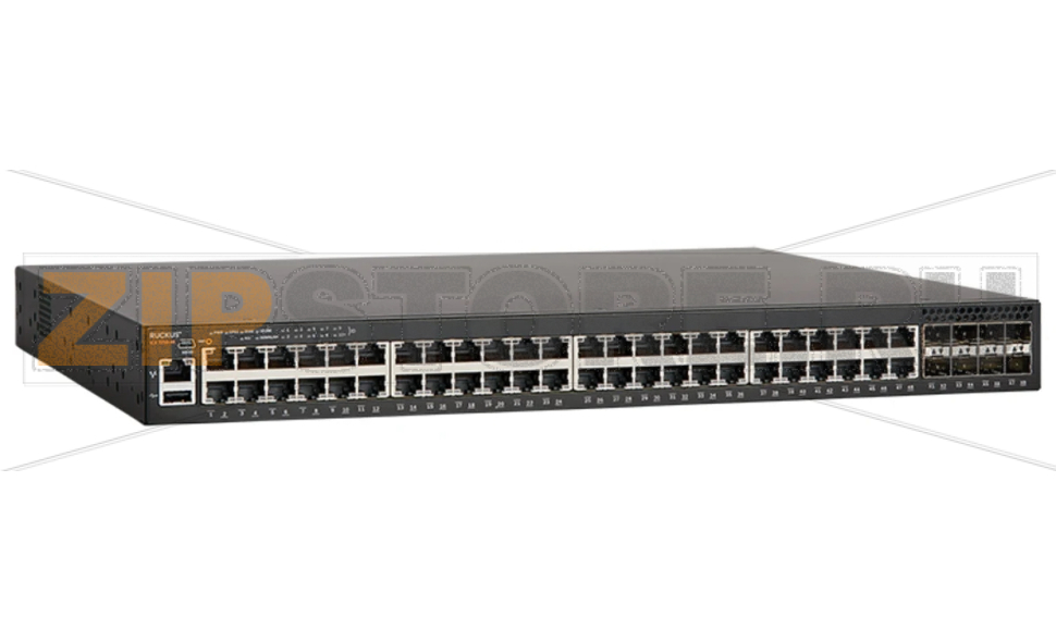 Коммутатор Ruckus ICX7250-48-2X10G 