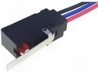 Выключатель концевой Omron D2VW-5L1-1M