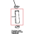 TB1520A-Tubo D.INT38 SP4 L120 Unox XB 893
