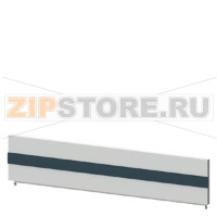 Внешняя пластина IP4X/O/HEAD COMPT/H225/W1000 Siemens 8PQ2022-1BA01