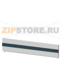 Внешняя пластина IP4X/O/HEAD COMPT/H225/W1000 Siemens 8PQ2022-1BA01