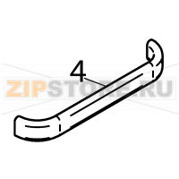 Hood handle Fagor FI-80