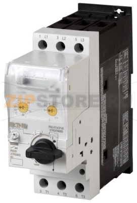 Автоматы защиты двигателей Eaton PKE65/XTUW-32 