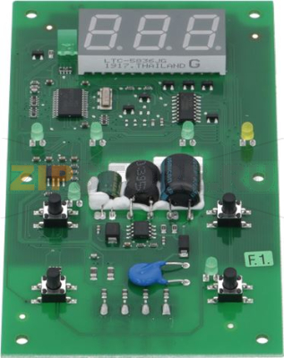 ПЛАТА УПРАВЛЕНИЯ ДЛЯ СПЛИТ СИСТЕМЫ RIVACOLD RIVT000001 