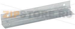 fixing plate for deflector 