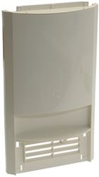 PANNELLO PORTAVASCHETTA PLASTICA BIANCA 