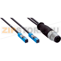 Датчик магнитный SICK MZT8-03VPS-KQTS13