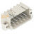 Вилка THT; 1.4 mm O solder pin; угловые; зажимное кольцо; Шаг контактов 5 мм; 12-пол.; светло-серые Wago 2092-1432/005-000 - Вилка THT; 1.4 mm O solder pin; угловые; зажимное кольцо; Шаг контактов 5 мм; 12-пол.; светло-серые Wago 2092-1432/005-000