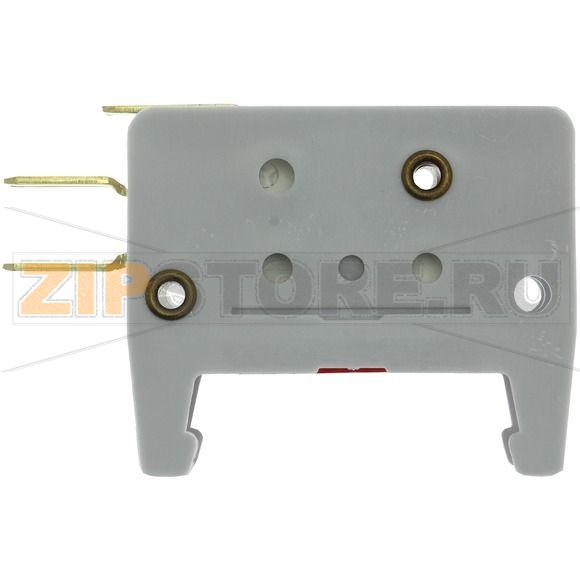 Микровыключатель, 5 A, AC 250 В, LV, IEC 6, 3x0,8 Eaton MICROSWITCH K1 5A 250V UR 