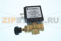 ELETTROVALVOLA VAPORE