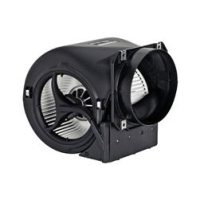EBM centrifugal EC fan 6 pole, 230 W, 20