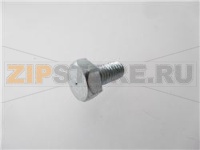 VTE T/ESAG.ZN M6X12 SX PORTE EXPO SX