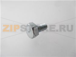 VTE T/ESAG.ZN M6X12 SX PORTE EXPO SX 