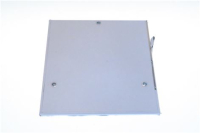 Plafoniera inox EV