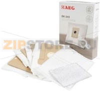 BAGS AND FILTERS GR24S ELECTROLUX 900256