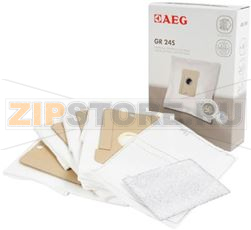 BAGS AND FILTERS GR24S ELECTROLUX 900256 
