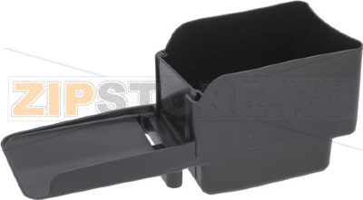 ЕМКОСТЬ КОФЕЙНЫХ ОТХОДОВ, ЧЕРНАЯ 