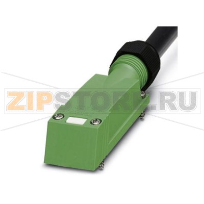 Разъем с кабелем Phoenix Contact SACB-C-H180-10/3- 5,0PUR-M8 используется для Концентратор сигналов датчиков и исполнительных элементов, Тип подключения: Розетка M8 металл, Количество гнезд: 10, Расположение гнезд: Один ряд, Индикатор состояния: Нет Подключение магистрального кабеля: вставные винтовые клеммы 180°, PUR/PVC, Длина кабеля: 5 м, Экранировка: нет.Минимальный заказ: 1 шт.Упаковка: 1 шт.