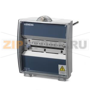 RLE132 - Погружной контроллер температуры (3-точечный управляющий сигнал) Siemens RLE132 