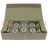 Предохранитель, 160 A, AC 500 В, 50 кА, D5, 56x46 мм, gL/gG, DIN, IEC с задержкой Eaton FUSE 160 - Предохранитель, 160 A, AC 500 В, 50 кА, D5, 56x46 мм, gL/gG, DIN, IEC с задержкой Eaton FUSE 160