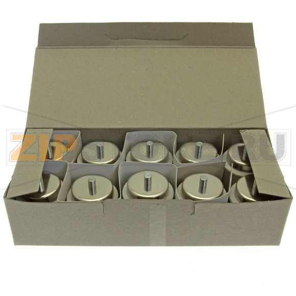 Предохранитель, 160 A, AC 500 В, 50 кА, D5, 56x46 мм, gL/gG, DIN, IEC с задержкой Eaton FUSE 160 