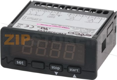 ТАЙМЕР EVK702 12В 