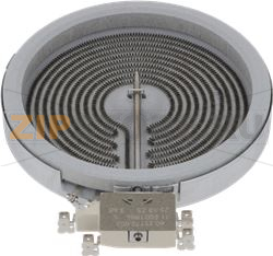 ELECTRIC PLATE 1200W 400V 