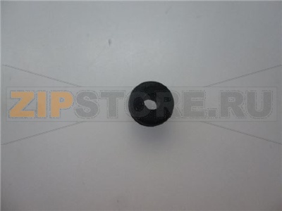 PASSACAVO IN GOMMA ø 10x4x6 mm 