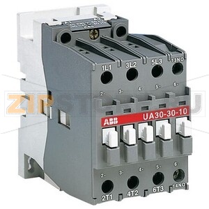 Контактор UA-30-30-10, катушка: 380 В/AC ABB 1SBL281022R8510 