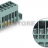 Вилка THT; 1.0 x 1.0 mm solder pin; прямые; Шаг контактов 5 мм; 6-пол.; серые Wago 769-636/003-036 - Вилка THT; 1.0 x 1.0 mm solder pin; прямые; Шаг контактов 5 мм; 6-пол.; серые Wago 769-636/003-036