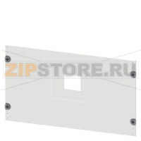 Крышка 3VL6/3,4P/Горизонтальный/Жестки й/H04/W08 Siemens 8PQ2040-8BA21
