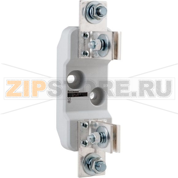 Держатель предохранителей, 1250 A, AC 690 В, NH4, 1P, IEC Eaton NH4 SINGLE POLE 1250A 
