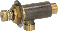 КРАН С УСТАНОВЛЕН. ВРЕМЕН. СРАБАТЫВАНИЯ  Ø 1/2"MM