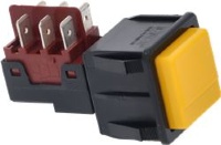 ЖЁЛТАЯ КНОПКА ЗАПУСКА НАЧАЛА ЦИКЛА