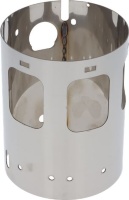 ТРУБА НАРУЖНАЯ НЕРЖ. Ø 120X158 ММ