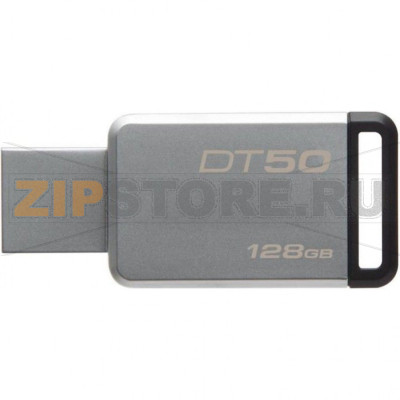 Накопитель USB 128 Гб Kingston DT50-128GB 