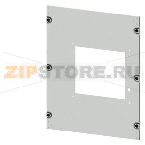 Крышка 3VL7-8/4P/Вертик/Выкатн/H650/W6 00 Siemens 8PQ2065-6BA06 