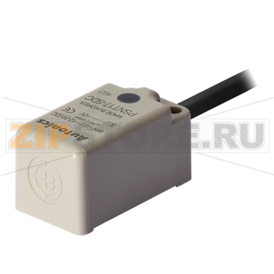 Датчик индуктивный, корпус: прямоугольный Autonics PSNT17-5DC 