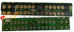 SCHEDA ELETTRONICA NON CONFIGURATA ELECT 