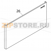 Panel frontal Fagor ECO-160