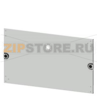 Крышка 3KL/A713/3,4P/Горизонтальный/H3 00/W600 Siemens 8PQ2030-6BA04